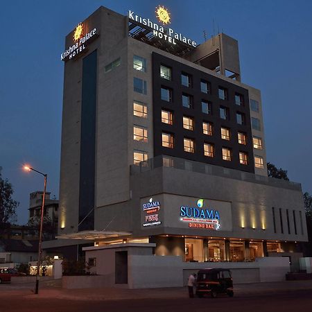 Krishna Palace Hotel - Ambernath Ambarnath Dış mekan fotoğraf