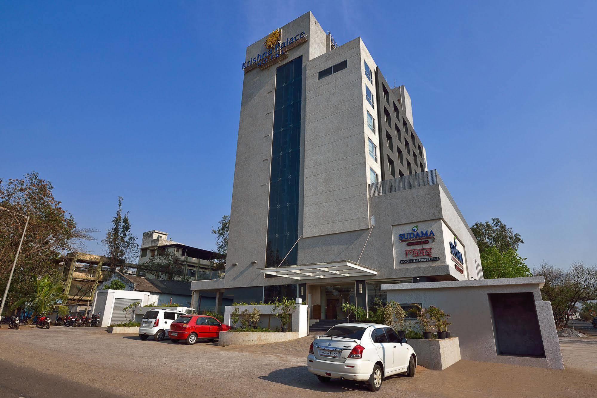 Krishna Palace Hotel - Ambernath Ambarnath Dış mekan fotoğraf